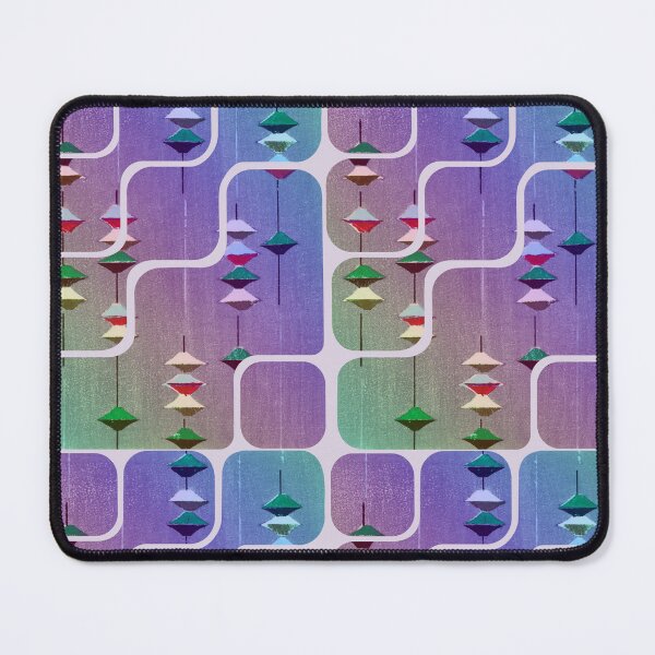 Item preview, Shima Shima Print (Colour Variant) designed and sold by DJ-Portable.