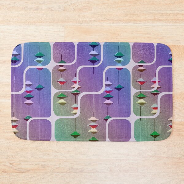 Item preview, Shima Shima Print (Colour Variant) designed and sold by DJ-Portable.