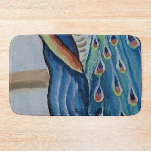 Item preview, Brilliant part of a Peacock designed and sold by annenambiro.
