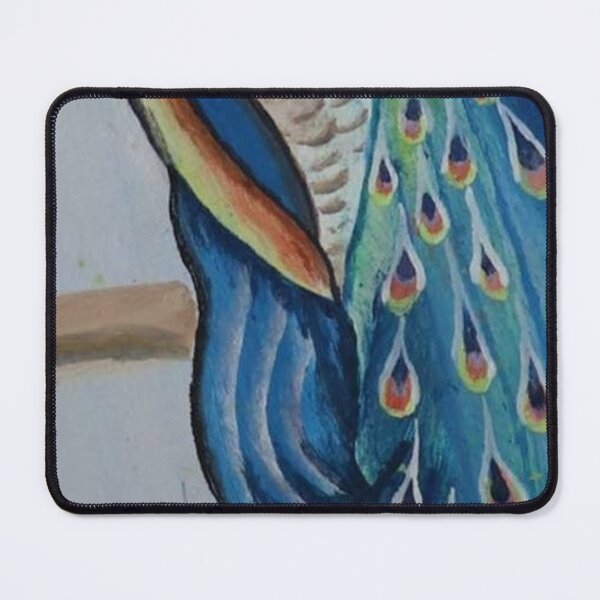 Item preview, Brilliant part of a Peacock designed and sold by annenambiro.