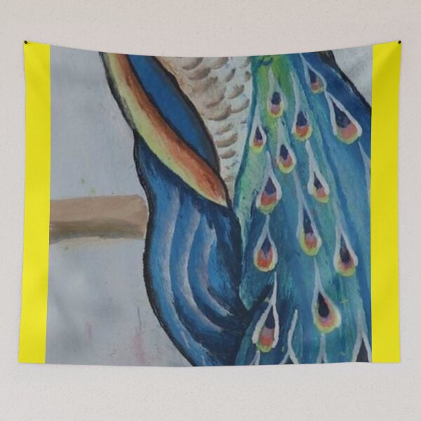 Item preview, Brilliant part of a Peacock designed and sold by annenambiro.
