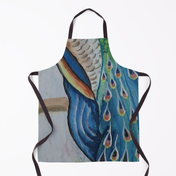 Item preview, Brilliant part of a Peacock designed and sold by annenambiro.