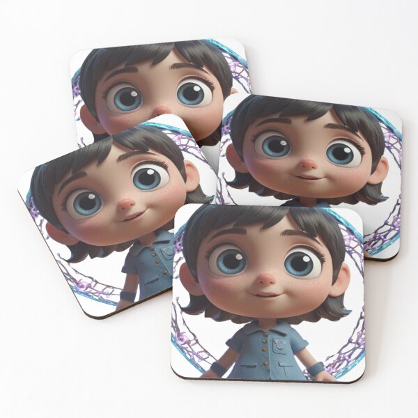 Item preview, Animated Characters No:63 designed and sold by EleganceStudio.