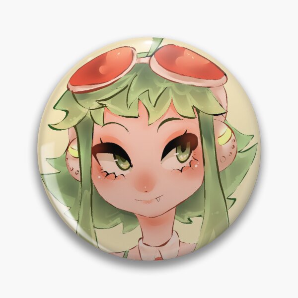 Item preview, Megpoid Gumi (Chibi) designed and sold by GremlinToes.