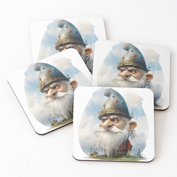 Item preview, Gnomes designed and sold by Milestone33.