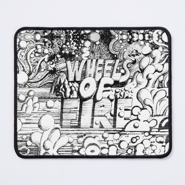 Item preview, Cream - Wheel On Fire (album) designed and sold by ColSmokie.