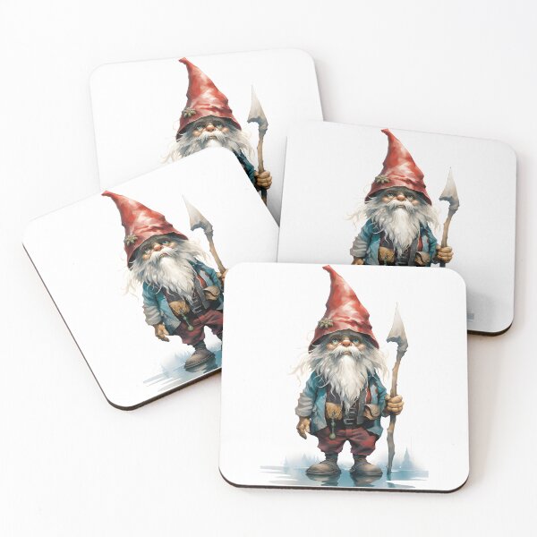 Item preview, Gnomes designed and sold by Milestone33.