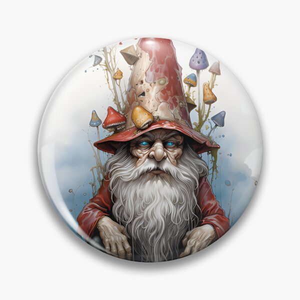 Item preview, Gnomes designed and sold by Milestone33.