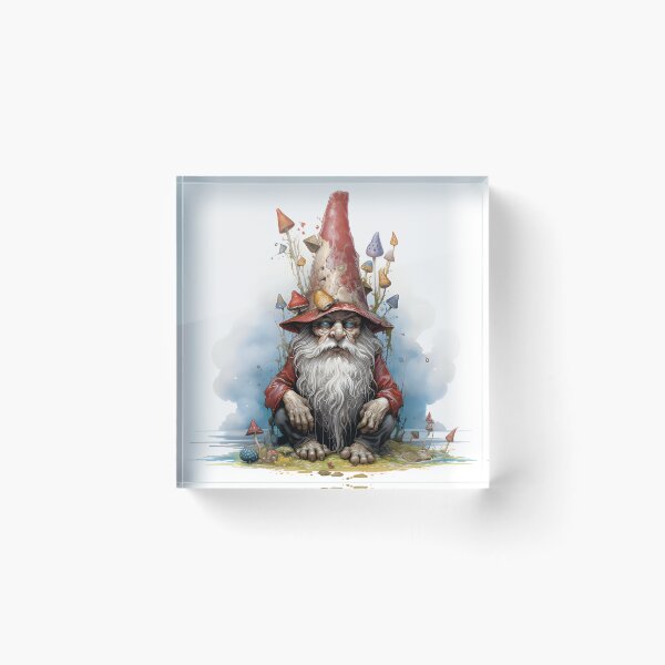 Item preview, Gnomes designed and sold by Milestone33.