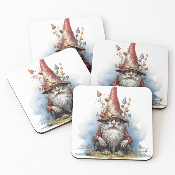 Item preview, Gnomes designed and sold by Milestone33.