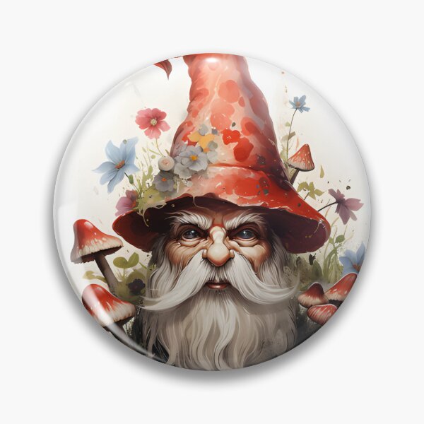 Item preview, Gnomes designed and sold by Milestone33.
