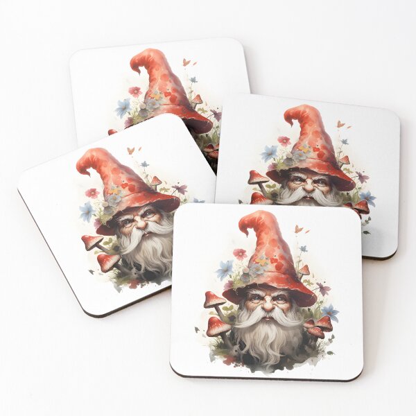 Item preview, Gnomes designed and sold by Milestone33.