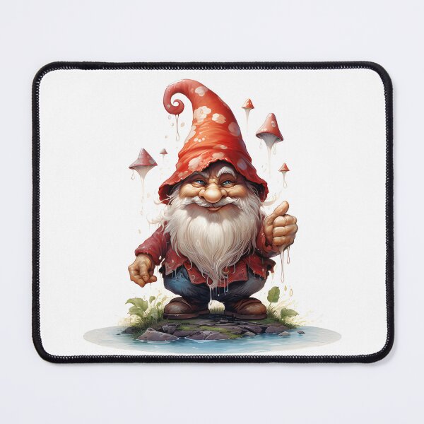 Item preview, Gnomes designed and sold by Milestone33.