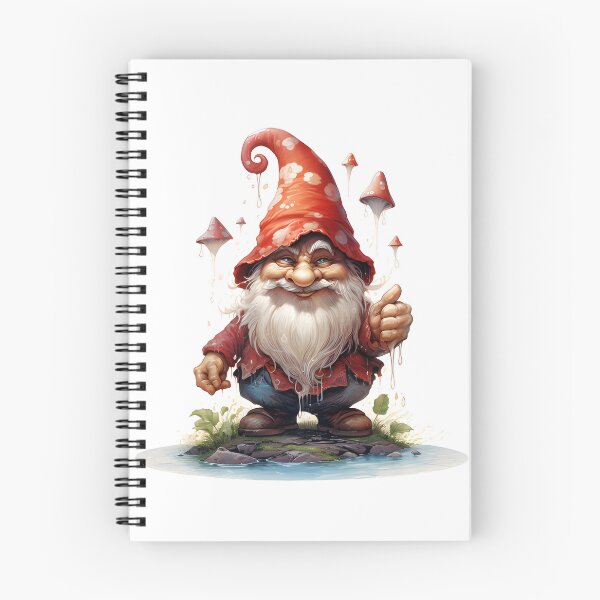 Item preview, Gnomes designed and sold by Milestone33.