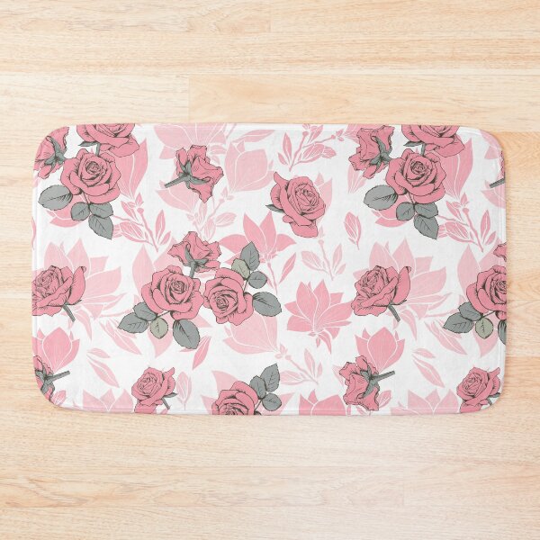 Artikelvorschau, Floral Seamless pattern Flowers entworfen und verkauft von Mirksaz-designs.