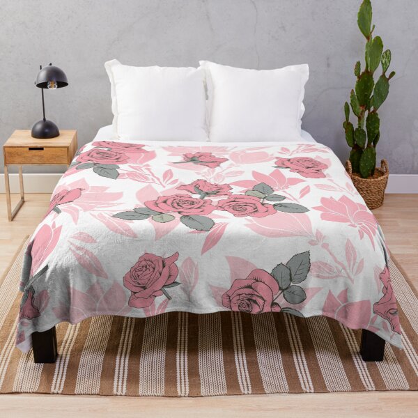 Item preview, Floral seamless pattern flowers designed and sold by Mirksaz-designs.