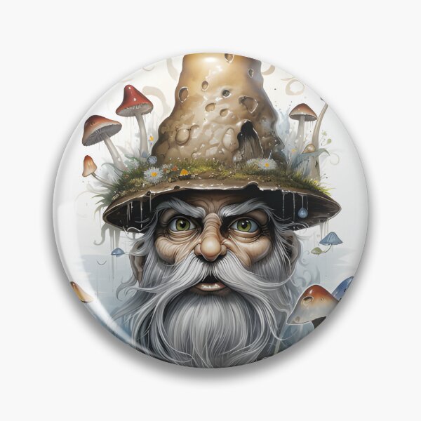 Item preview, Gnomes designed and sold by Milestone33.