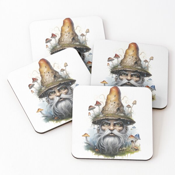 Item preview, Gnomes designed and sold by Milestone33.