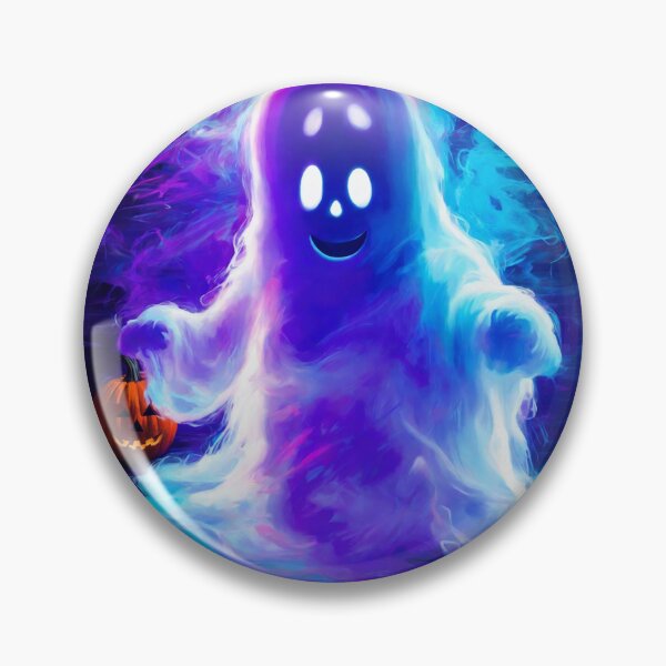 Item preview, Treat Halloween Ghost designed and sold by Sadia Jannat.