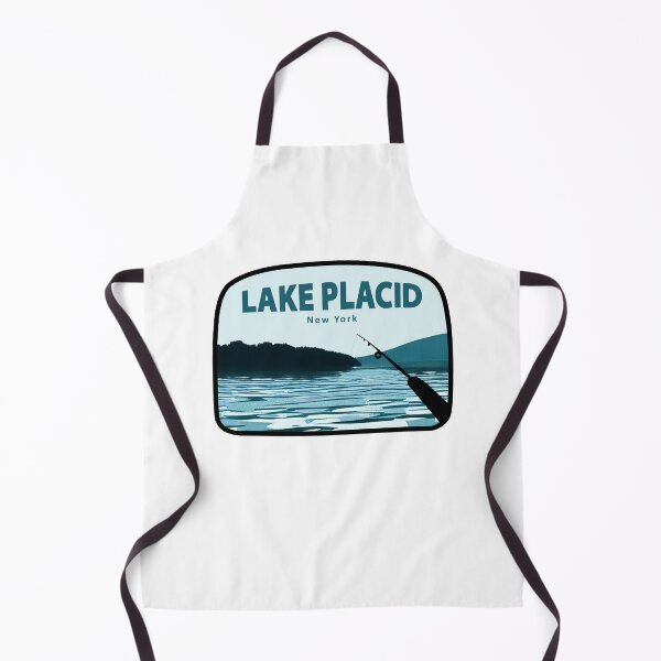 Item preview, Lake Placid New York Fishing Rod designed and sold by Esskay Designs.
