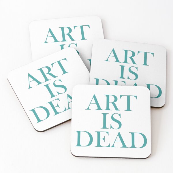 Item preview, Art is dead designed and sold by JasonArby.