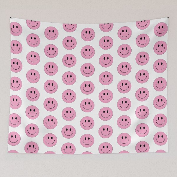 Item preview, Retro-funky Smiley Emoji designed and sold by MiniRetro.