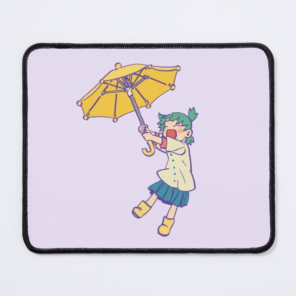 Item preview, Ransroom draws the flying yellow umbrella yotsuba figurine / yotsubato designed and sold by RansRoom.