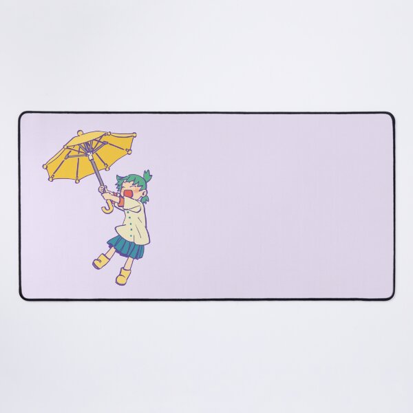 Item preview, Ransroom draws the flying yellow umbrella yotsuba figurine / yotsubato designed and sold by RansRoom.