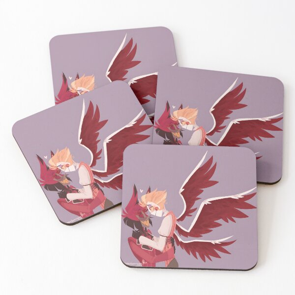 Item preview, Creatures In Hell - Radioapple designed and sold by pearberryyy.