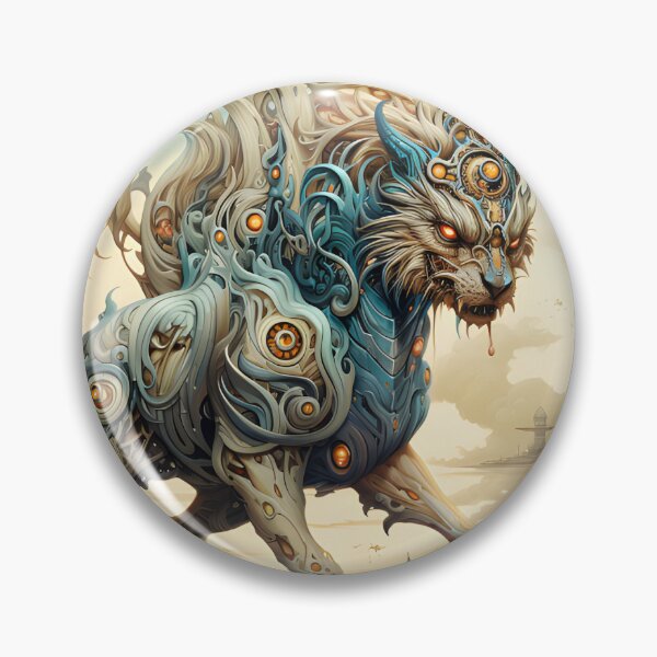 Item preview, Chimera designed and sold by Milestone33.