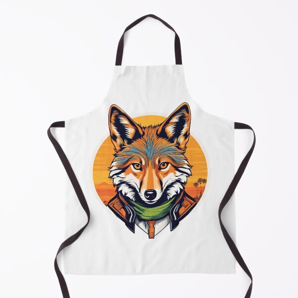 Item preview, Jackal designed and sold by WildlifeInc.