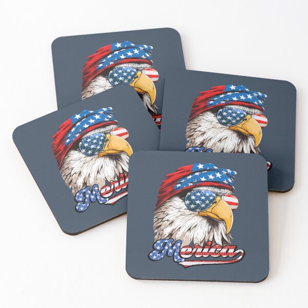 Item preview, Merica designed and sold by PawPrintStyles.