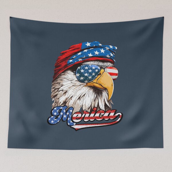 Item preview, Merica designed and sold by PawPrintStyles.