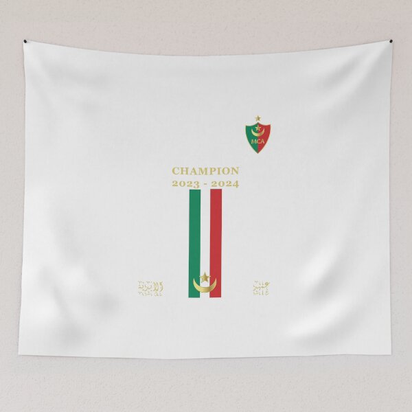 Item preview, MCA CHAMPION designed and sold by omarbentoutah.