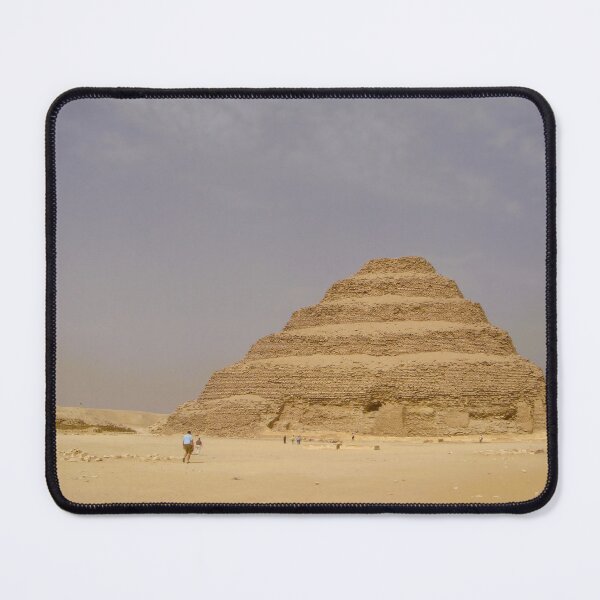 Item preview, Saqqara, Egypt - The Pyramid of Djoser designed and sold by photophantom.