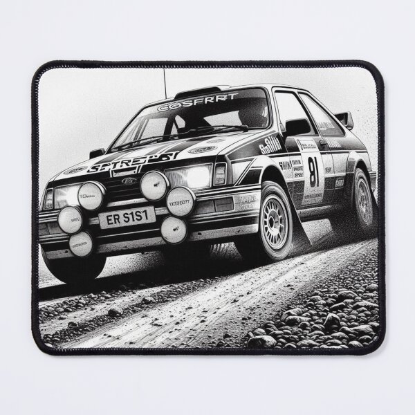 Item preview, ford sierra cosworth rally designed and sold by V4Y3.