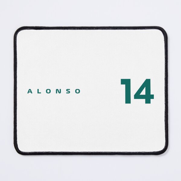 Item preview, Fernando Alonso 14 Modern designed and sold by F1PIT.