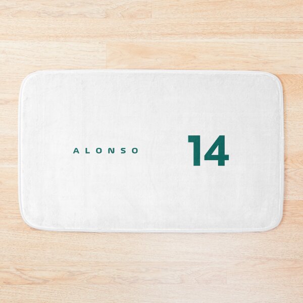 Item preview, Fernando Alonso 14 Modern designed and sold by F1PIT.