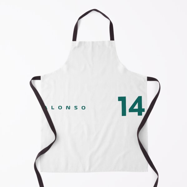 Item preview, Fernando Alonso 14 Modern designed and sold by F1PIT.