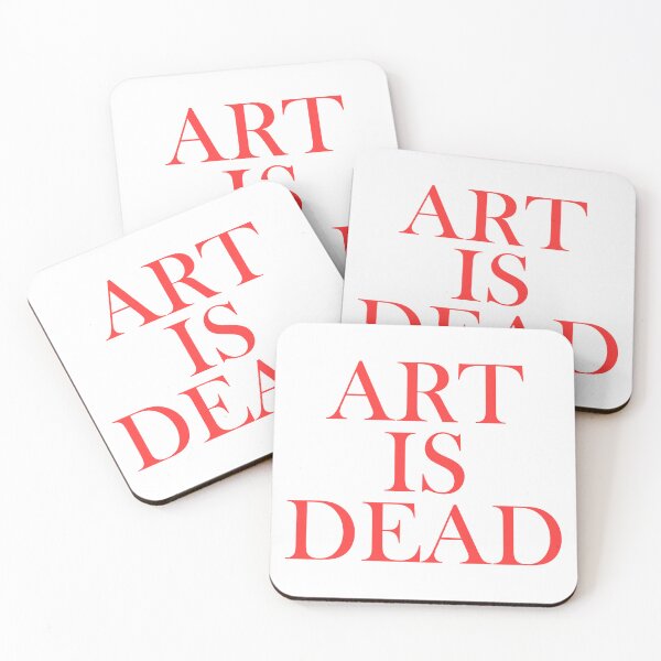 Item preview, Art is dead designed and sold by JasonArby.
