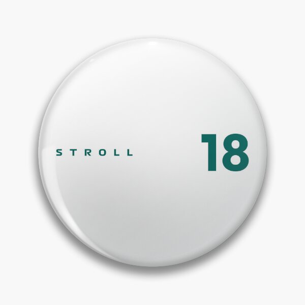 Item preview, Lance Stroll 18 Modern designed and sold by F1PIT.
