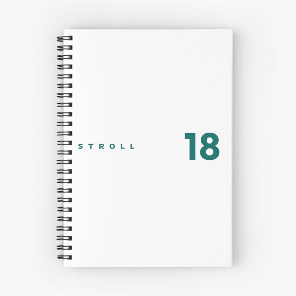 Item preview, Lance Stroll 18 Modern designed and sold by F1PIT.