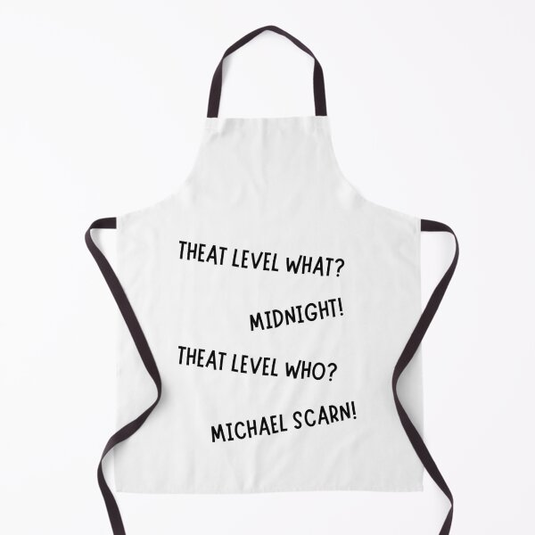 Item preview, Threat level what? midnight! designed and sold by greenbluearts.