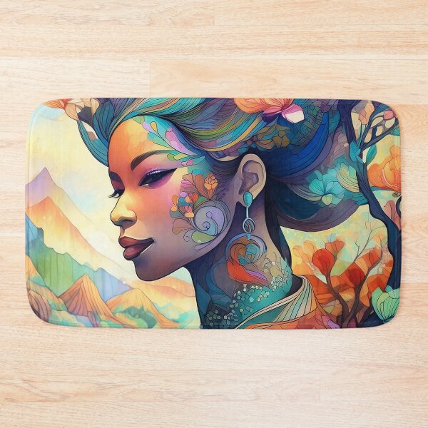 Item preview, Japan Goddess n°61 designed and sold by Grafik-Ai-Art.