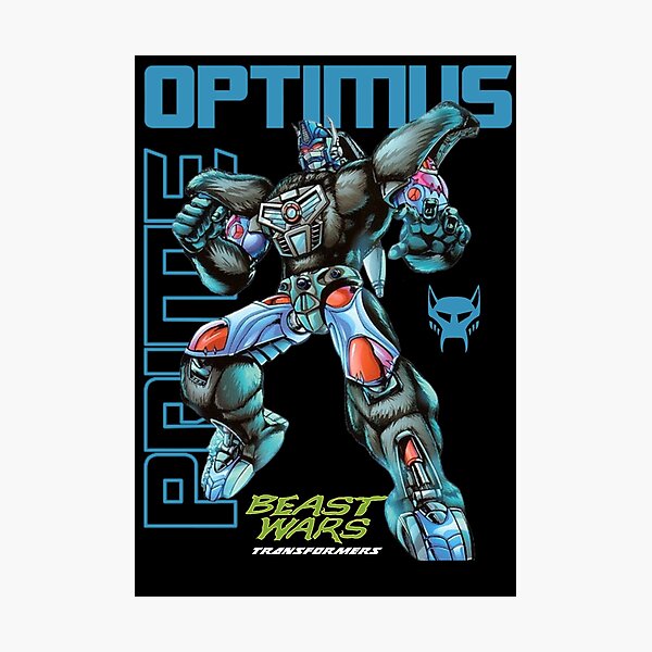 Item preview, OPTIMUS PRIME designed and sold by Transmetalbeast.