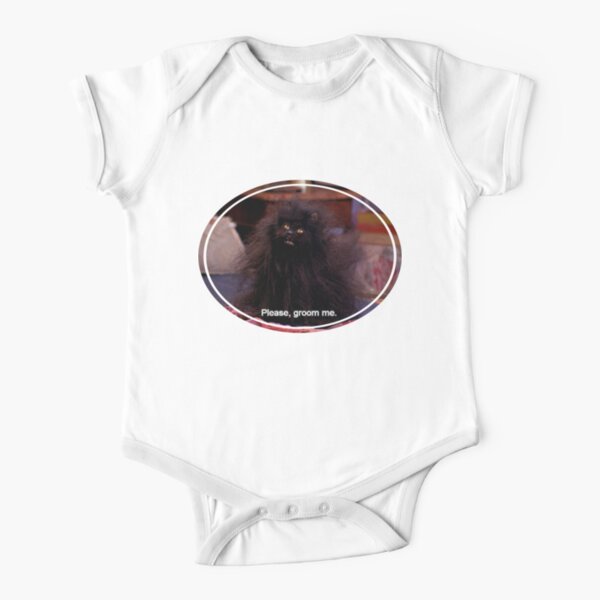 Salem Saberhagen Body manches courtes