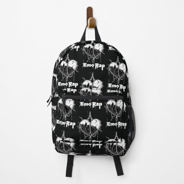 Item preview, Gothic Emo Rap Heart designed and sold by Piotrek0001.