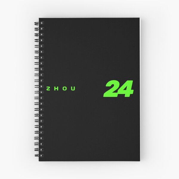 Item preview, Zhou Guanyu 24 Modern designed and sold by F1PIT.