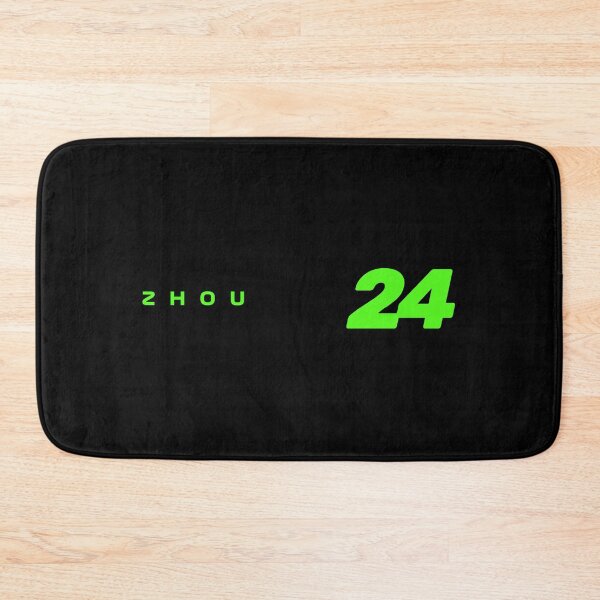 Item preview, Zhou Guanyu 24 Modern designed and sold by F1PIT.