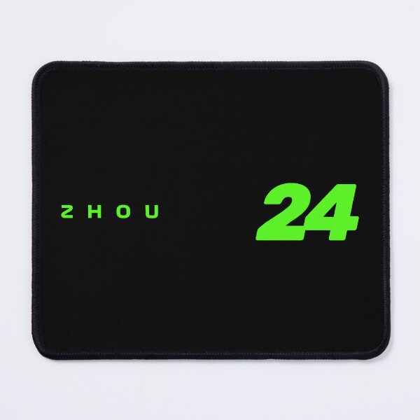 Item preview, Zhou Guanyu 24 Modern designed and sold by F1PIT.